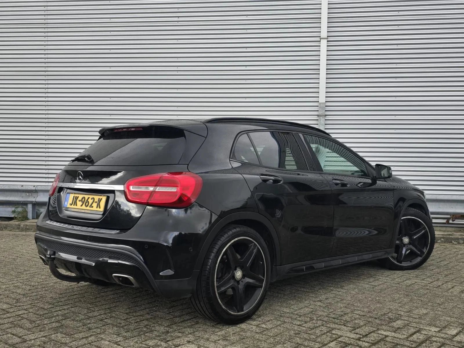 Hoofdafbeelding Mercedes-Benz GLA