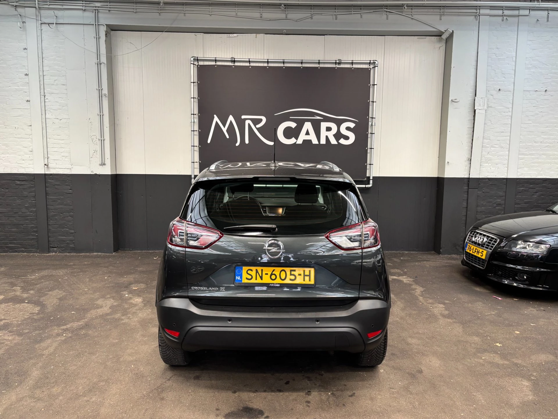 Hoofdafbeelding Opel Crossland X