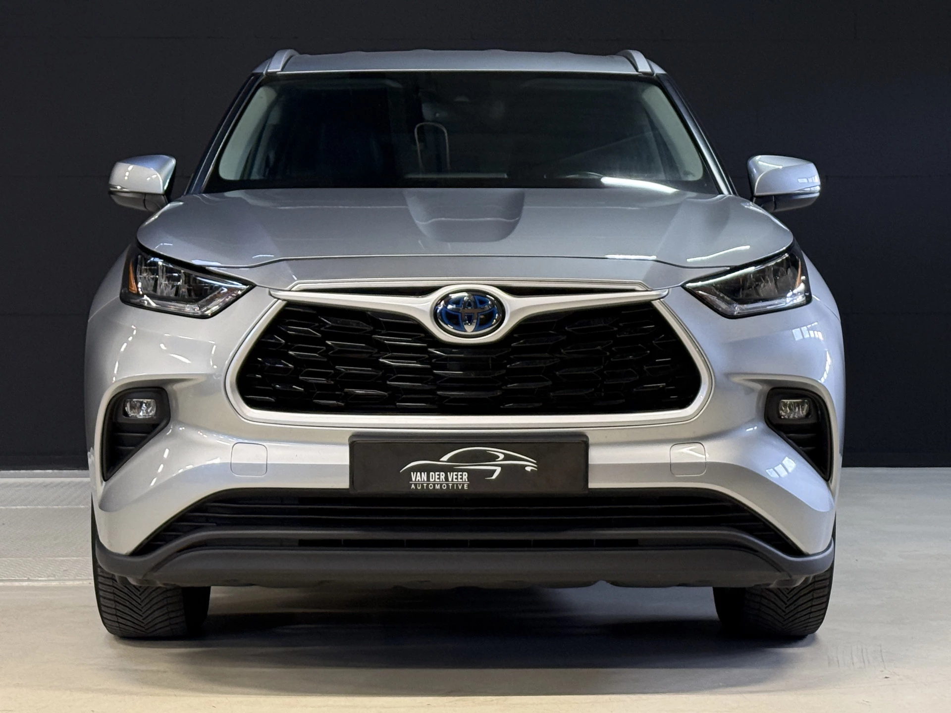 Hoofdafbeelding Toyota Highlander