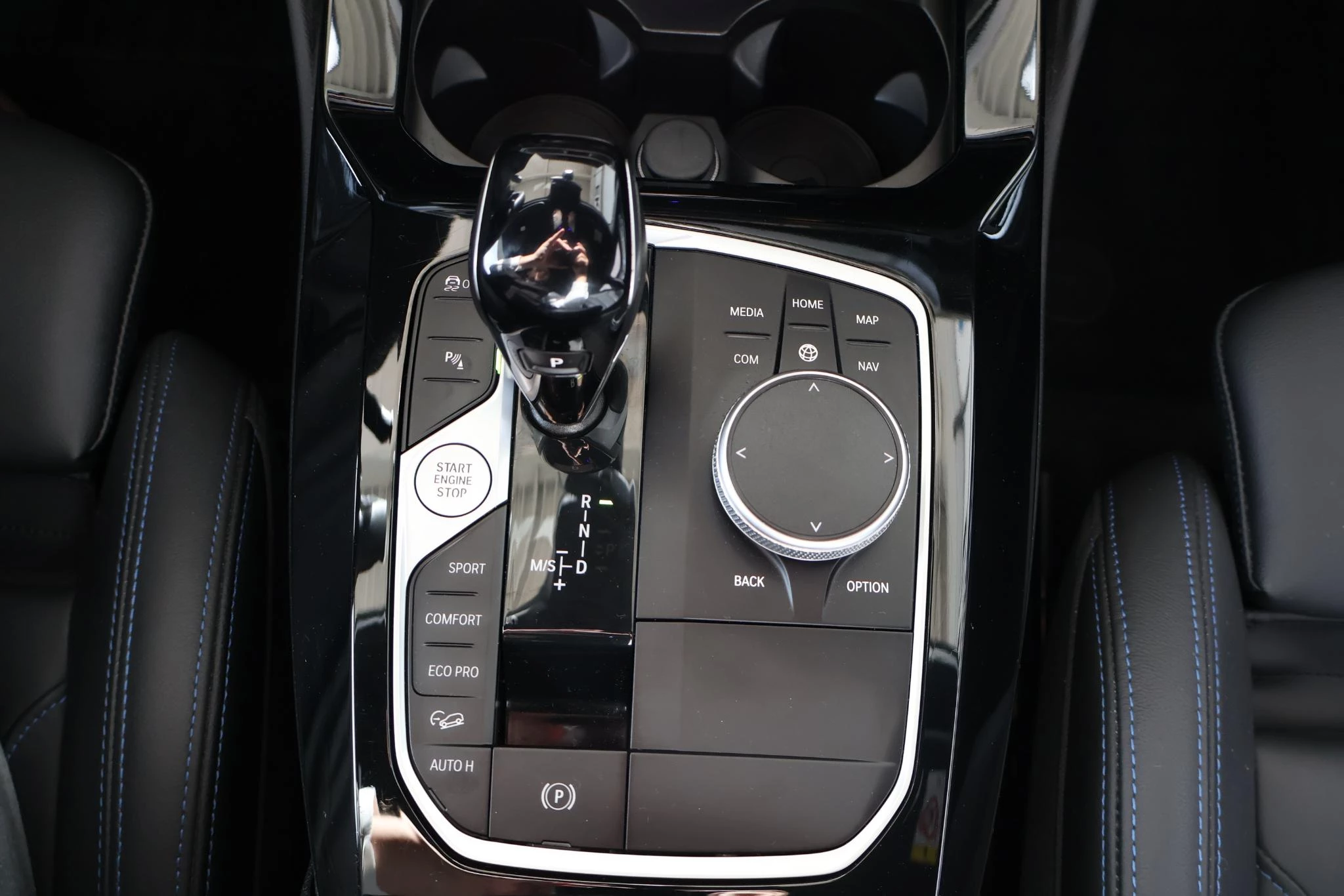 Hoofdafbeelding BMW X4