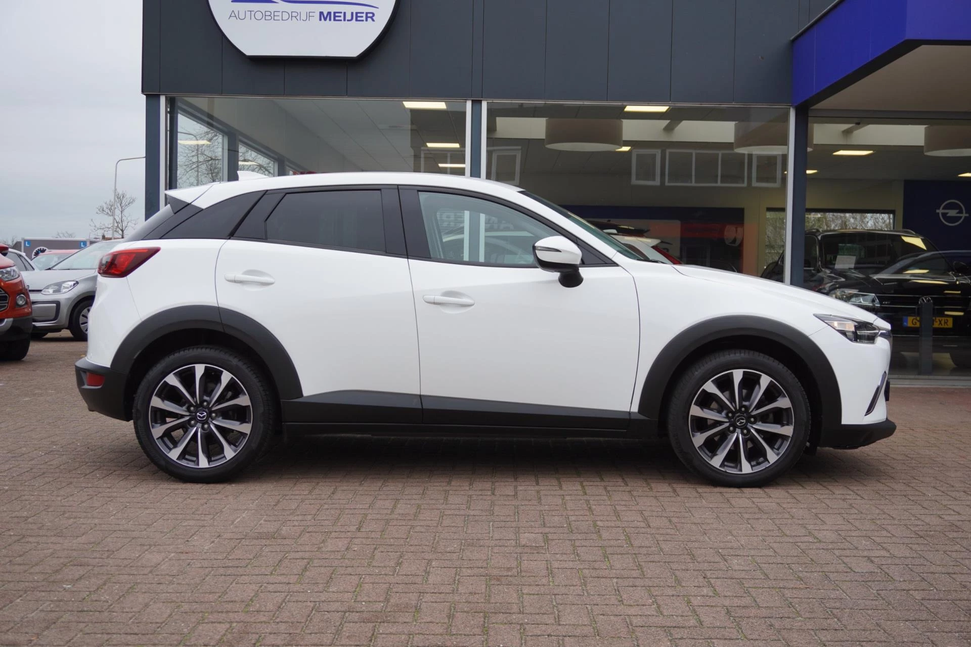 Hoofdafbeelding Mazda CX-3