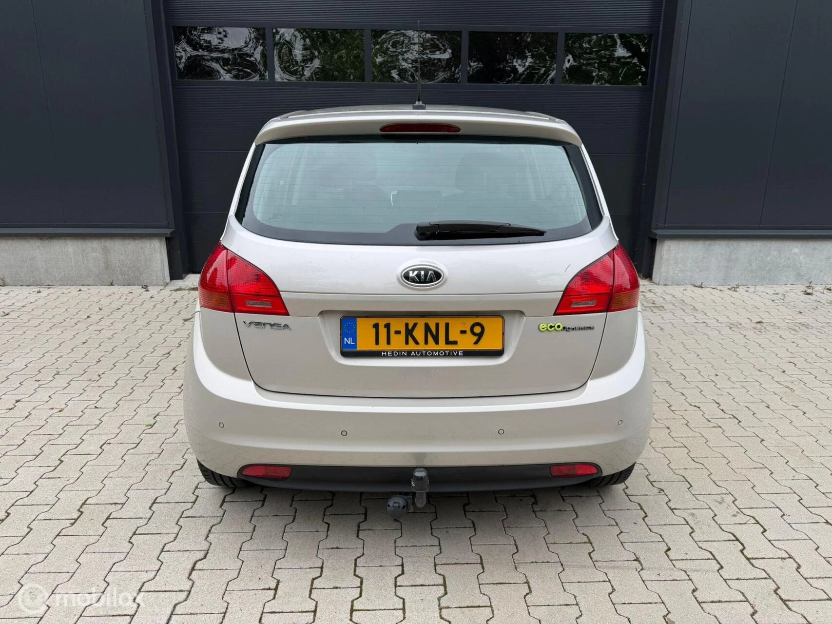 Hoofdafbeelding Kia Venga