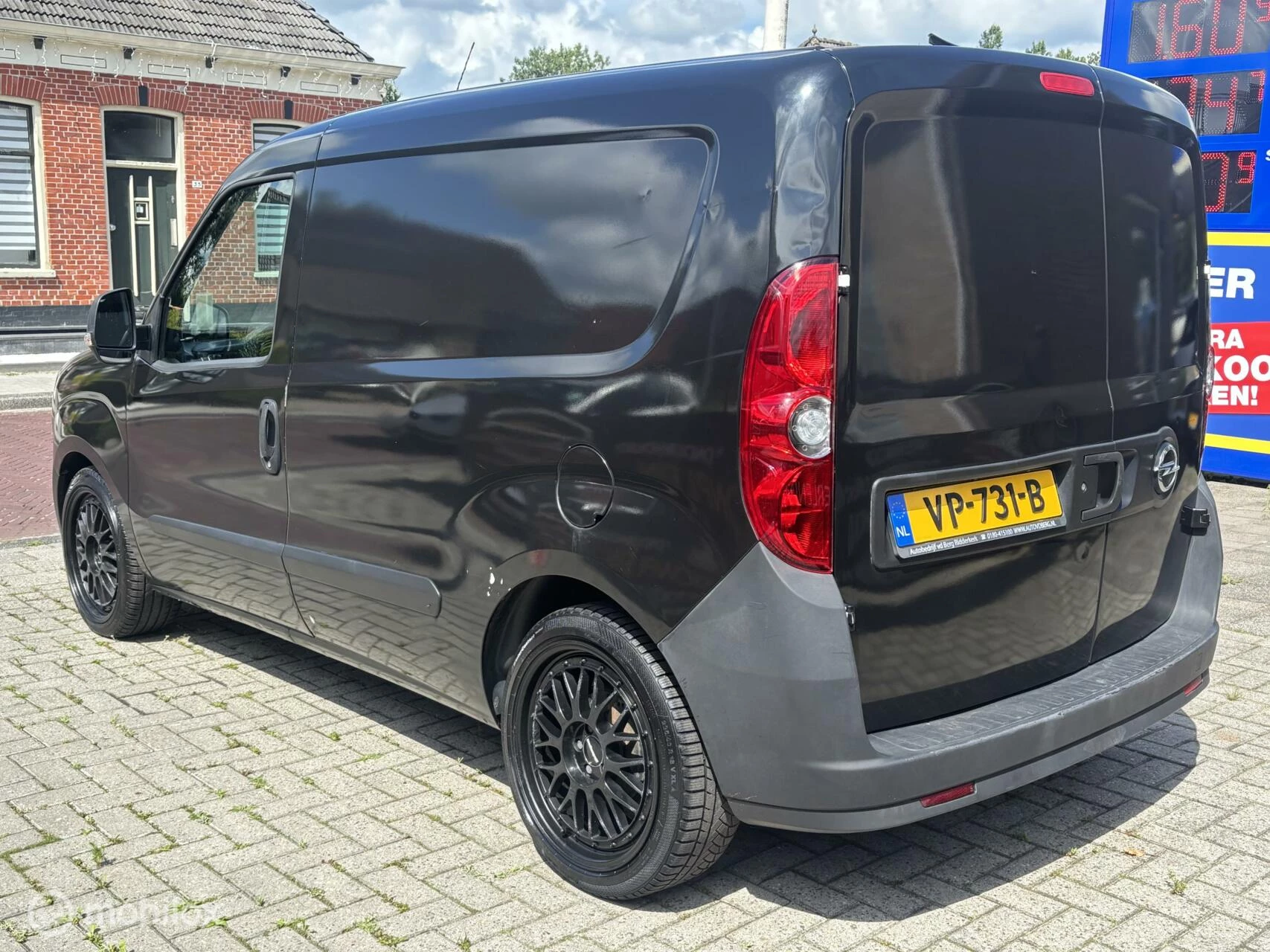 Hoofdafbeelding Opel Combo