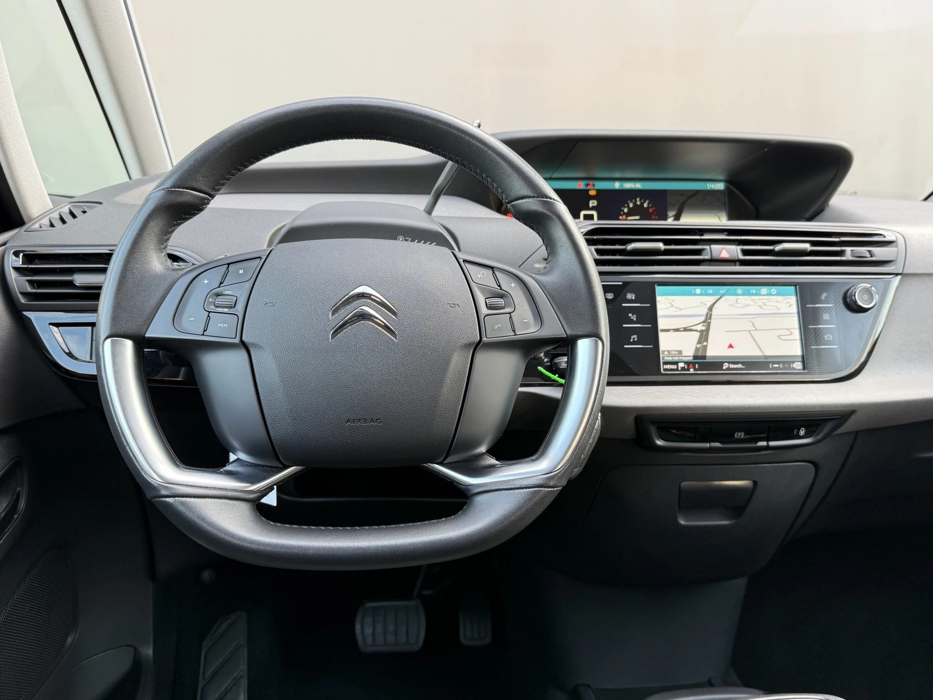 Hoofdafbeelding Citroën C4 Spacetourer