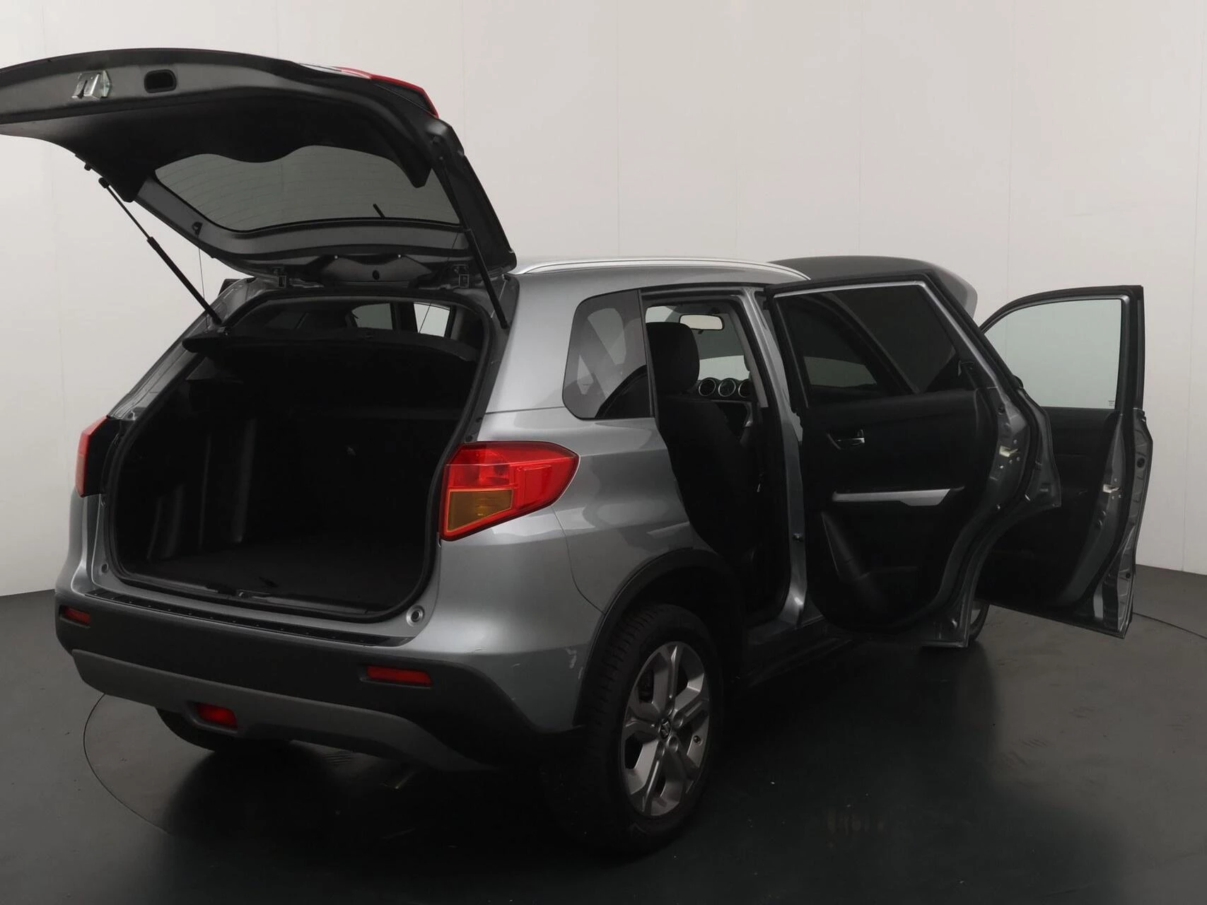 Hoofdafbeelding Suzuki Vitara