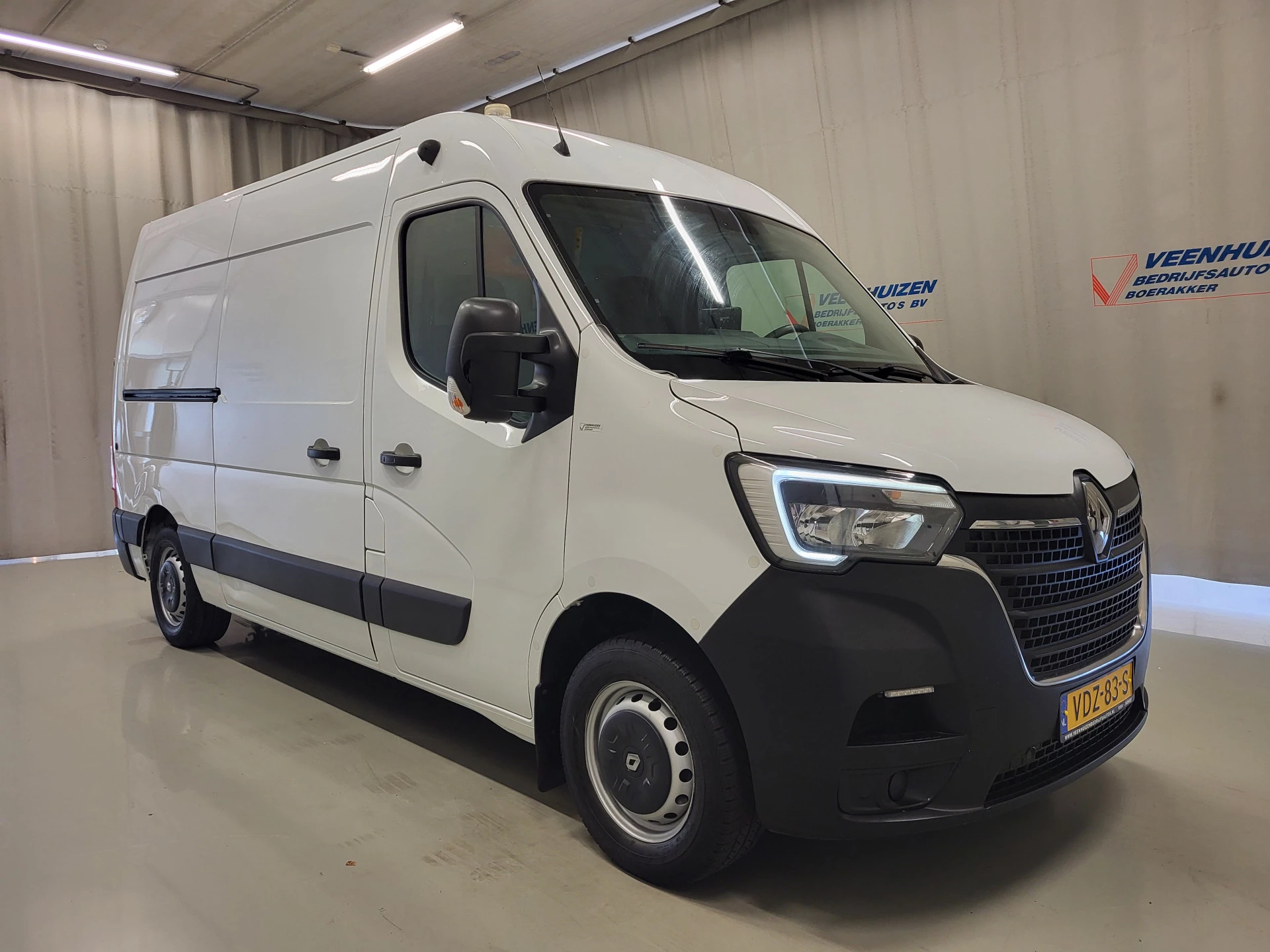 Hoofdafbeelding Renault Master