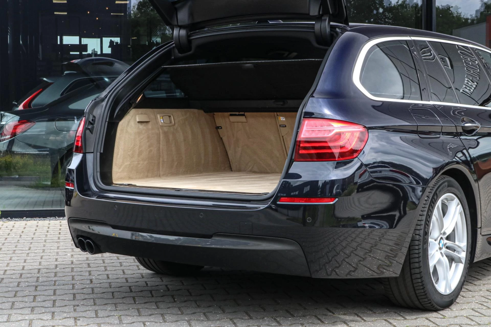 Hoofdafbeelding BMW 5 Serie