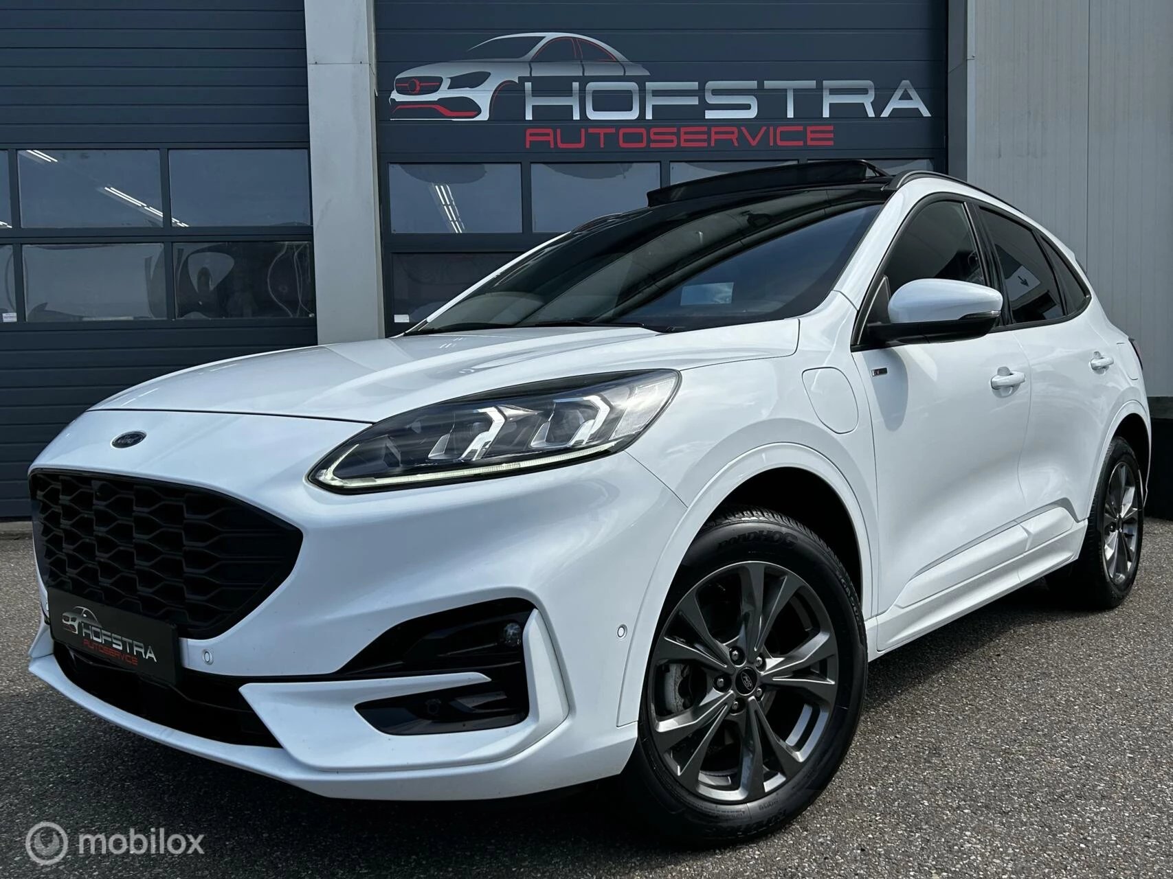 Hoofdafbeelding Ford Kuga