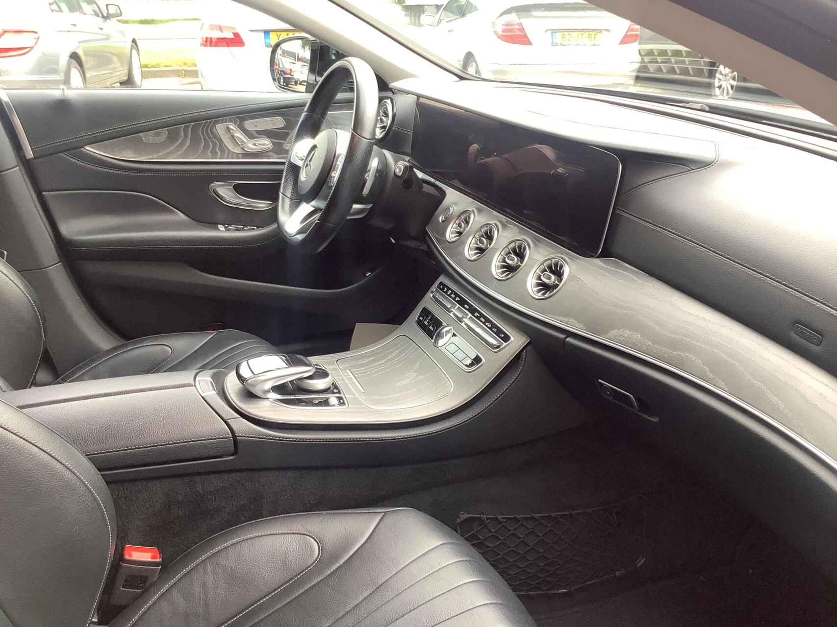 Hoofdafbeelding Mercedes-Benz CLS