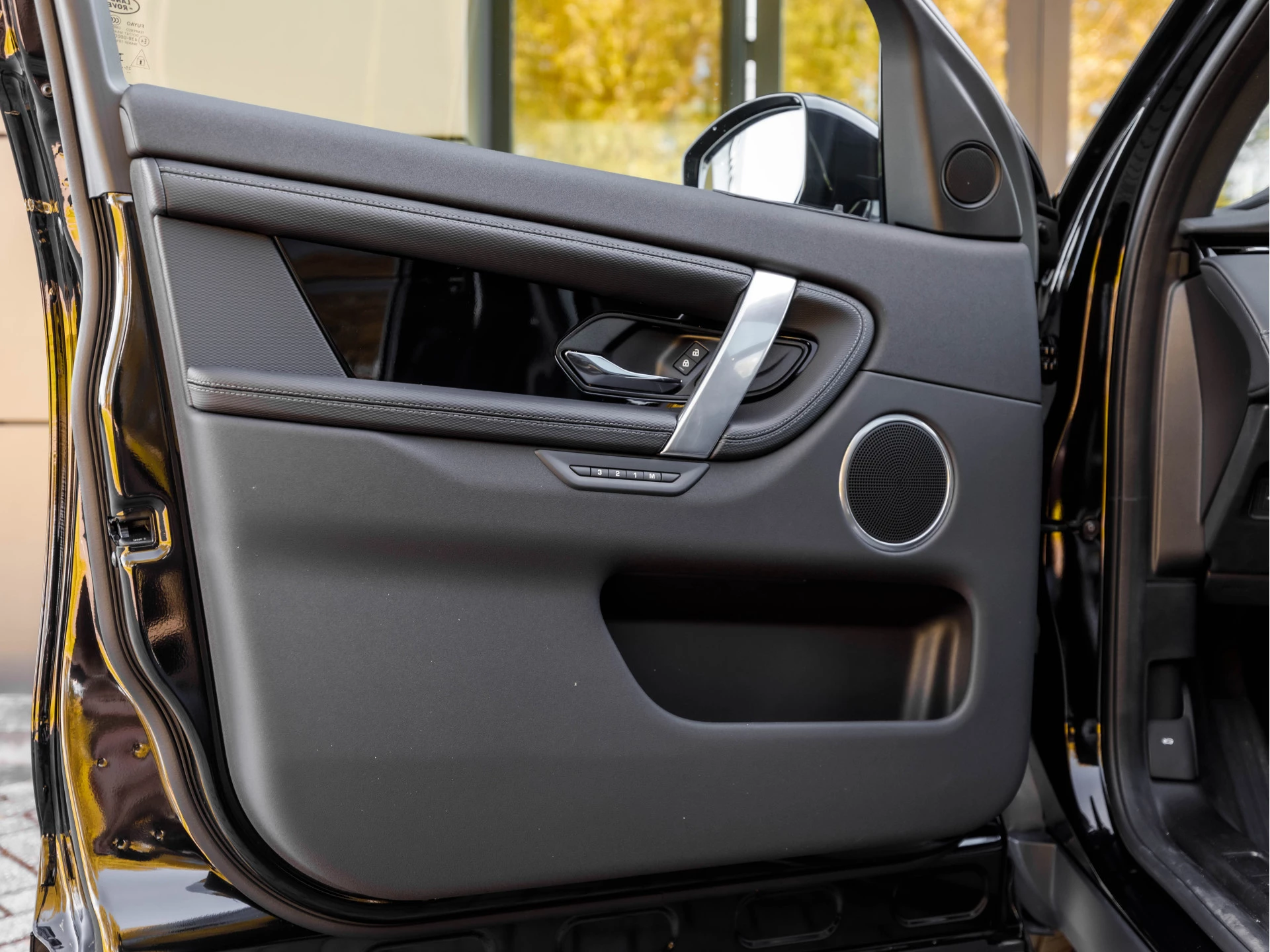 Hoofdafbeelding Land Rover Discovery Sport