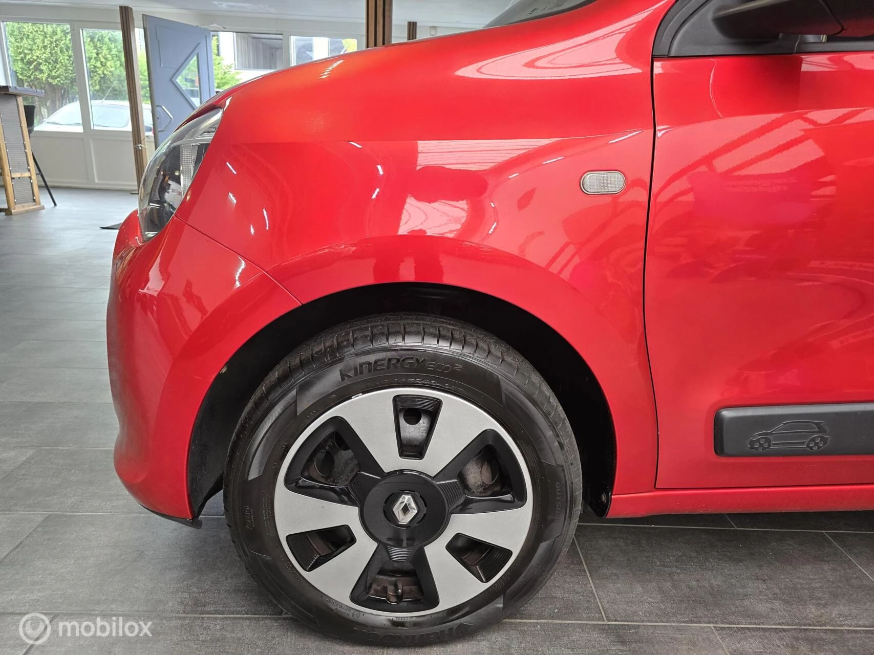 Hoofdafbeelding Renault Twingo