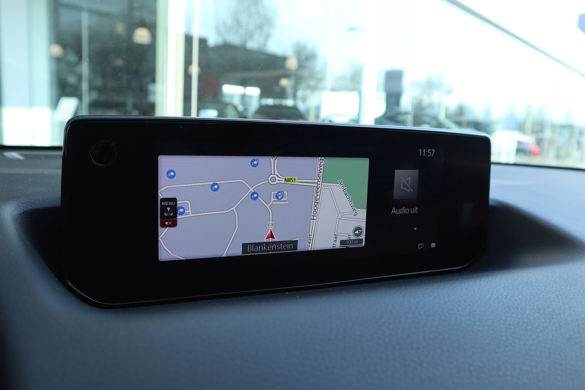 Hoofdafbeelding Mazda MX-30