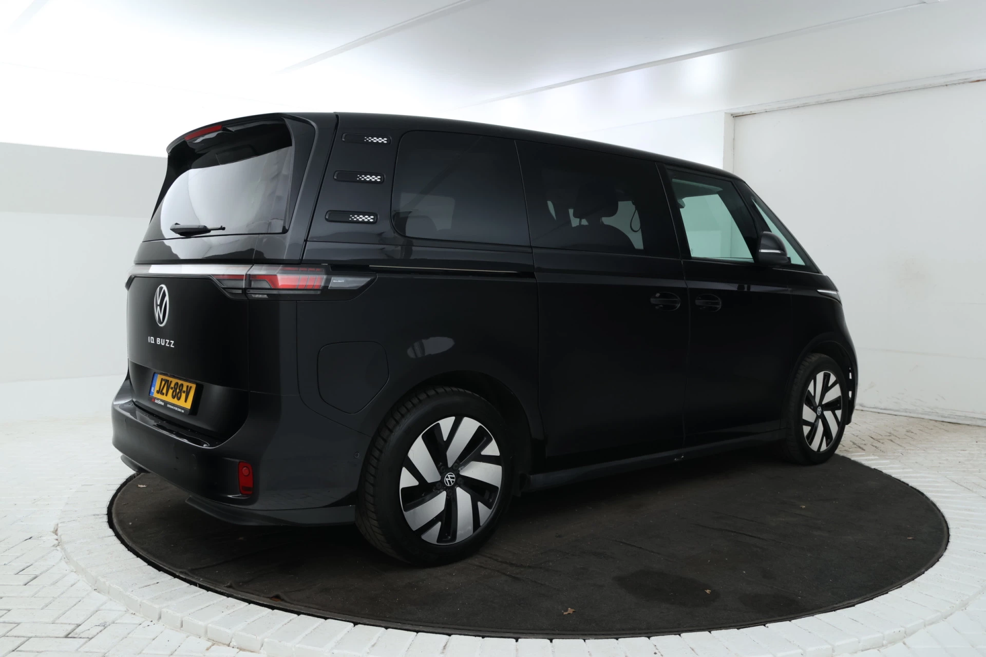 Hoofdafbeelding Volkswagen ID. Buzz