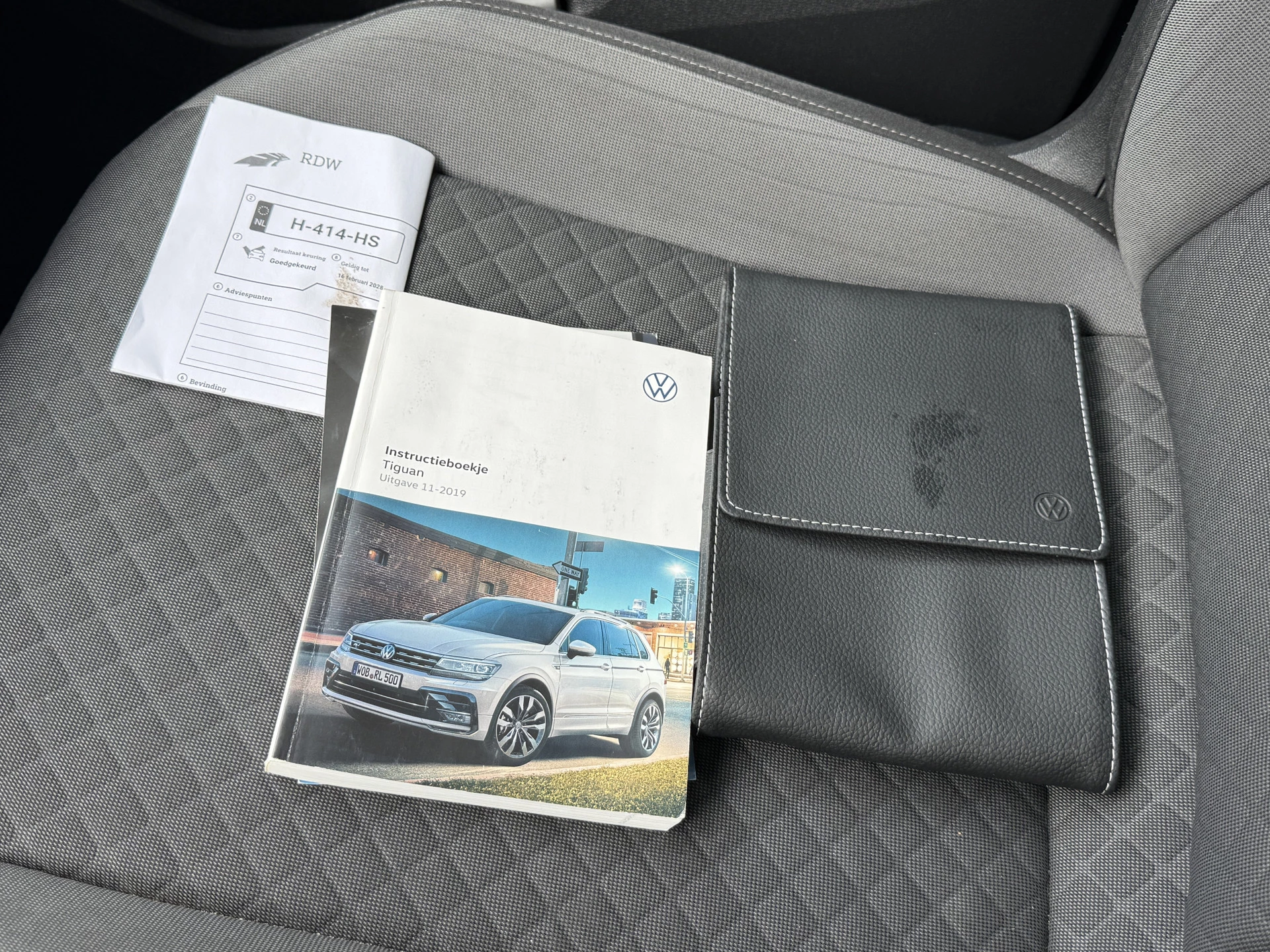 Hoofdafbeelding Volkswagen Tiguan