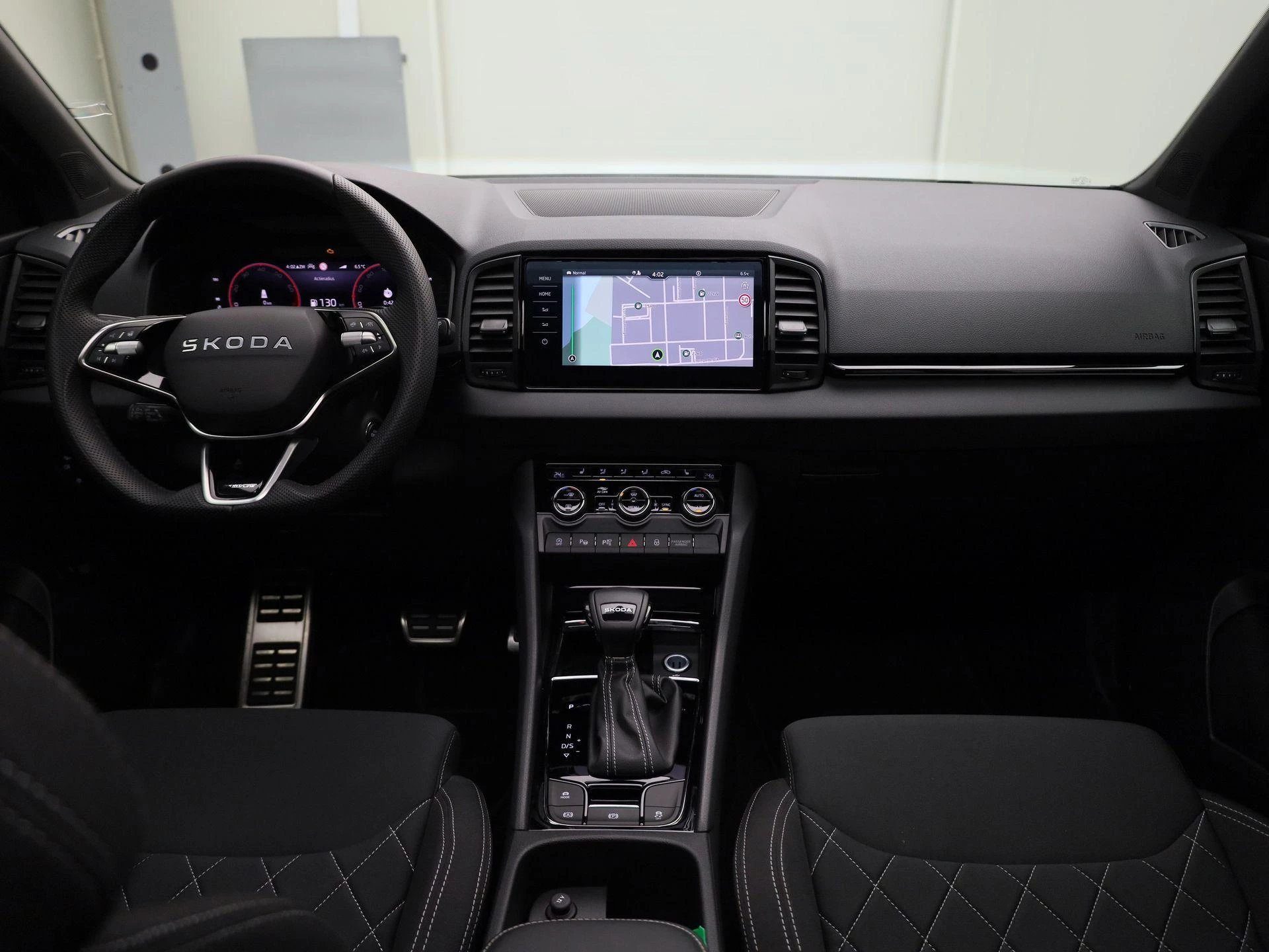 Hoofdafbeelding Škoda Karoq