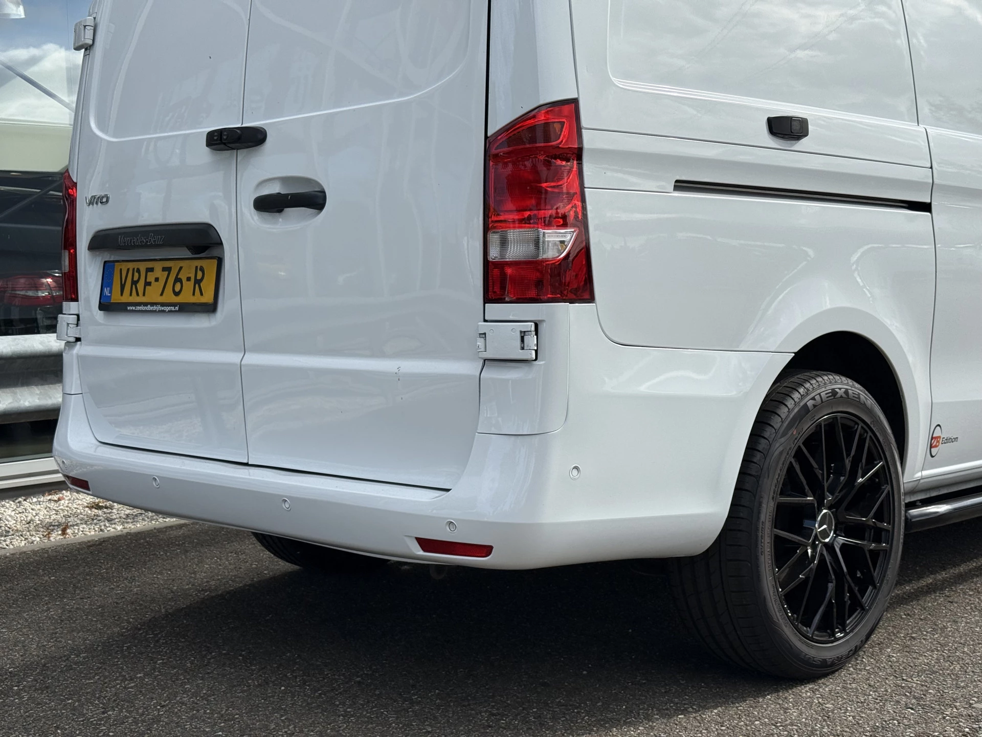 Hoofdafbeelding Mercedes-Benz Vito