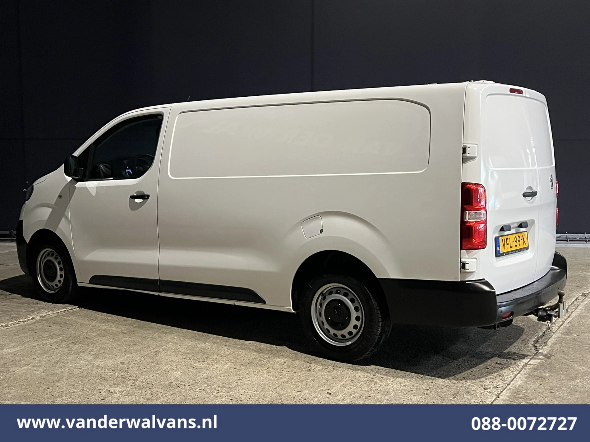 Hoofdafbeelding Peugeot Expert