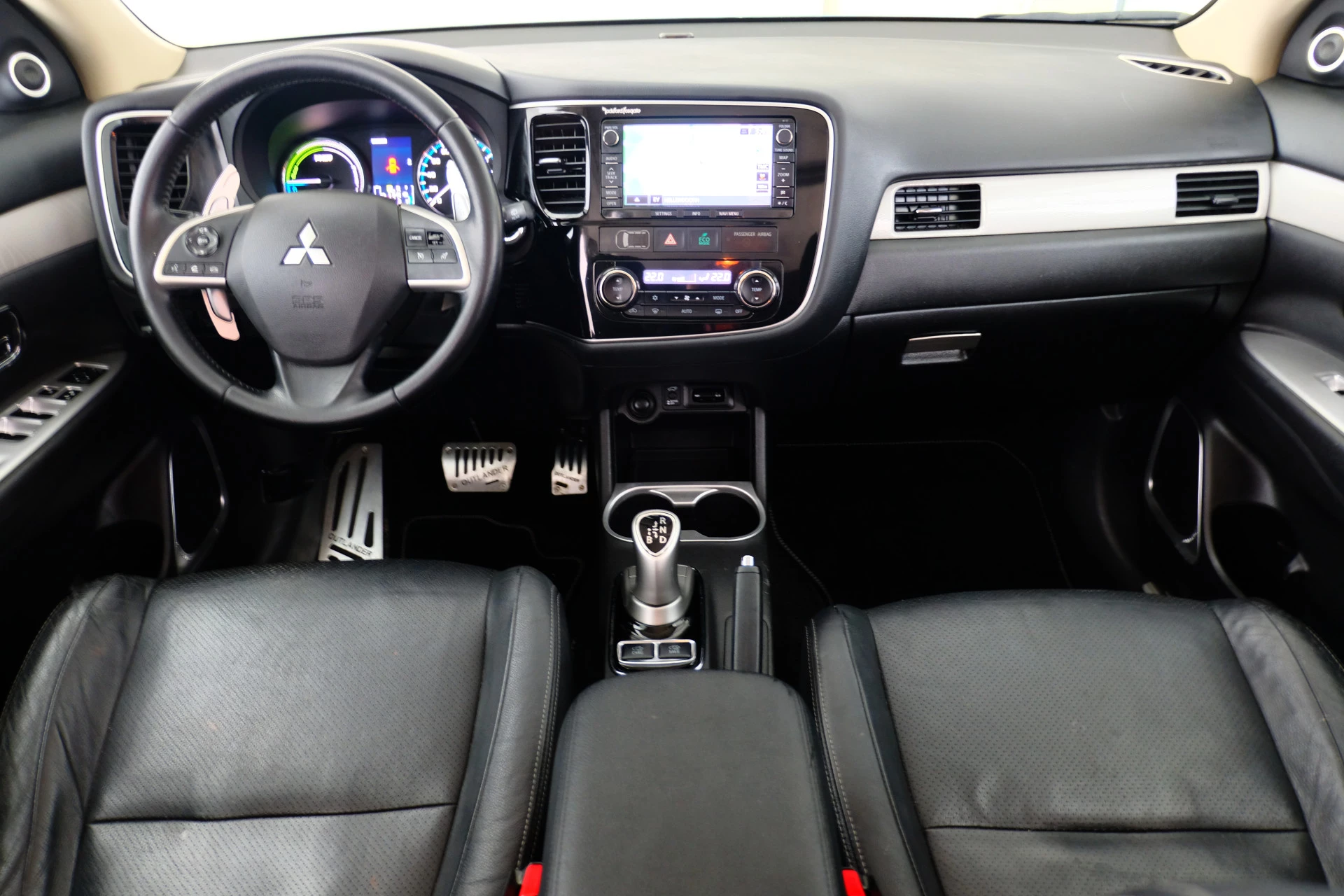 Hoofdafbeelding Mitsubishi Outlander