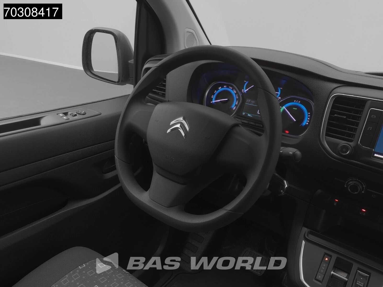 Hoofdafbeelding Citroën ë-Jumpy