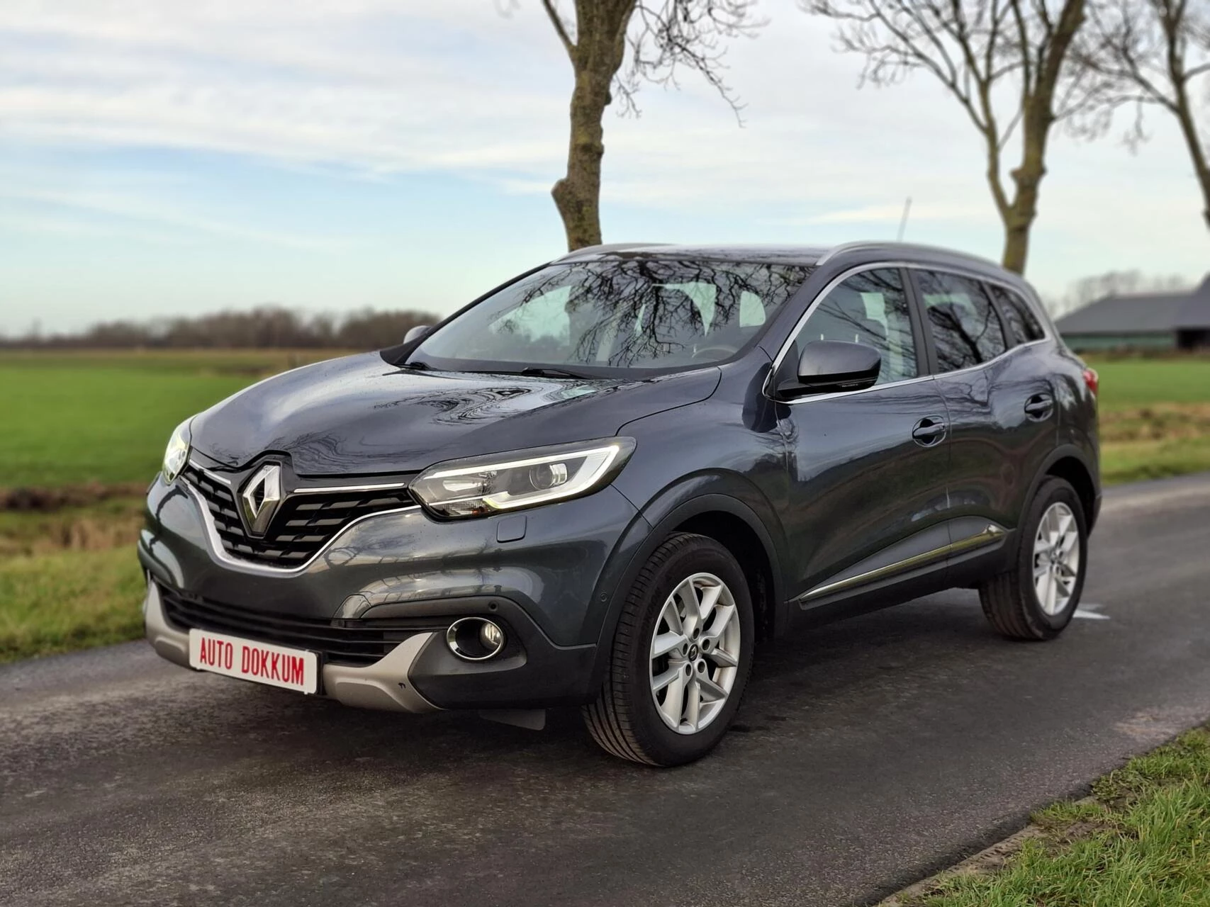 Hoofdafbeelding Renault Kadjar