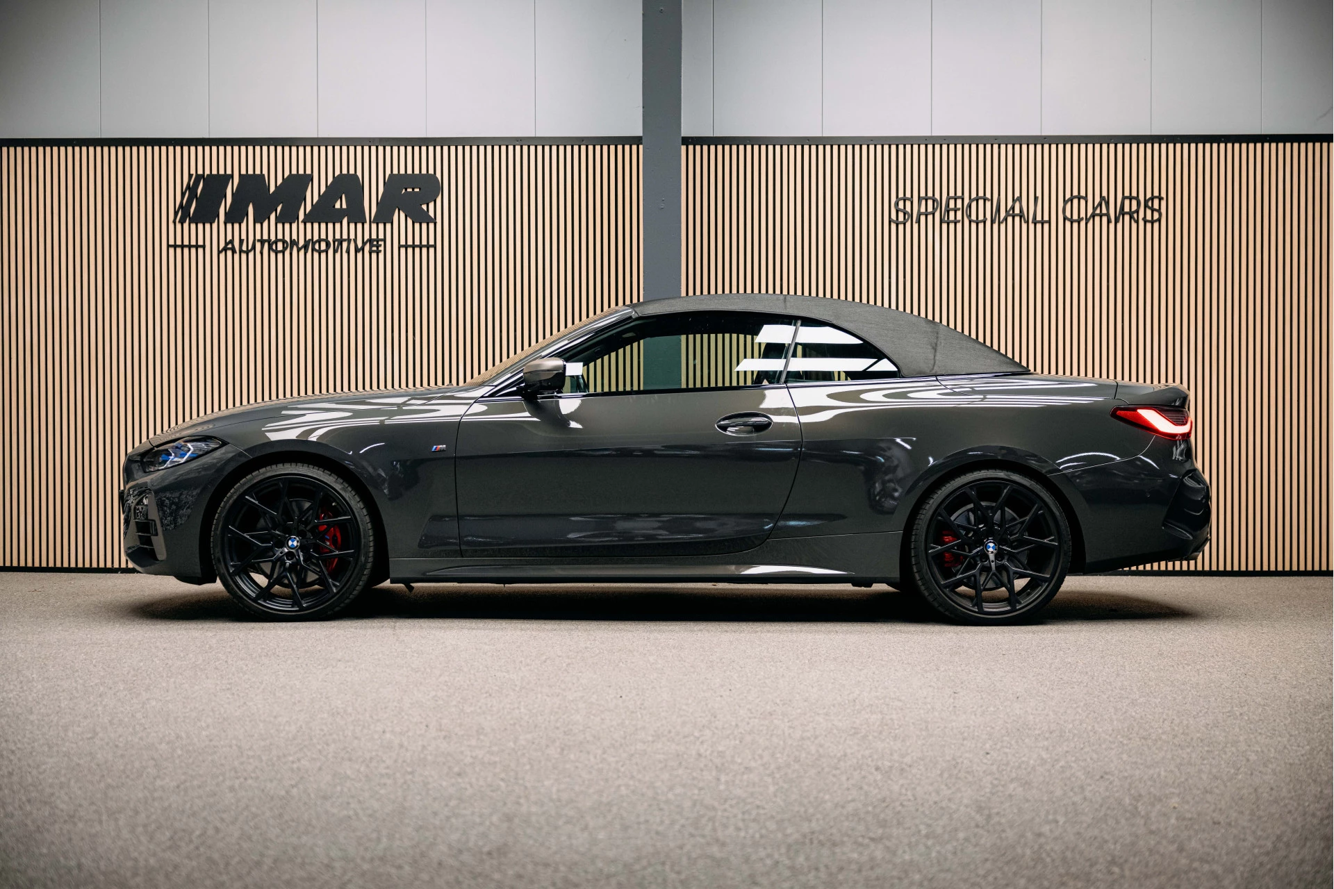 Hoofdafbeelding BMW 4 Serie