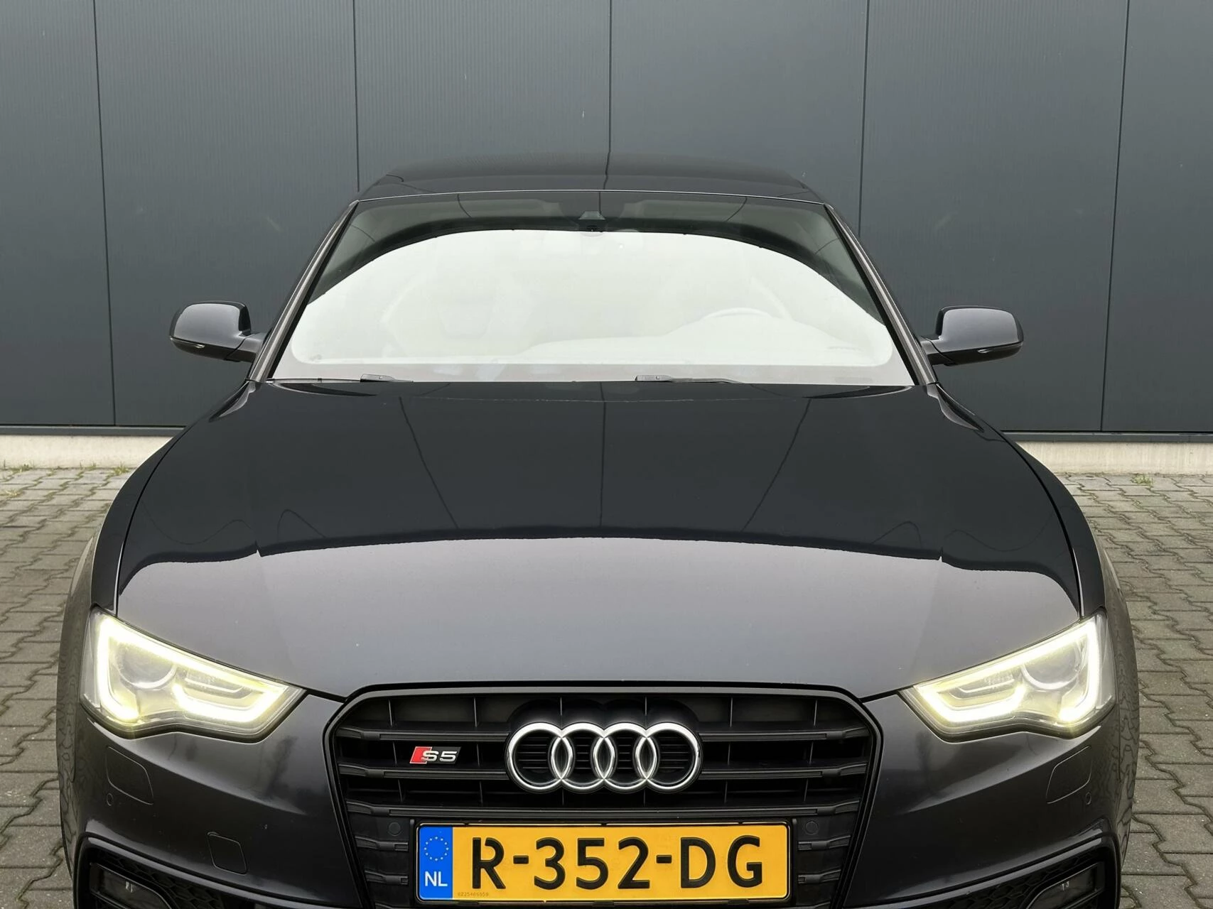 Hoofdafbeelding Audi S5