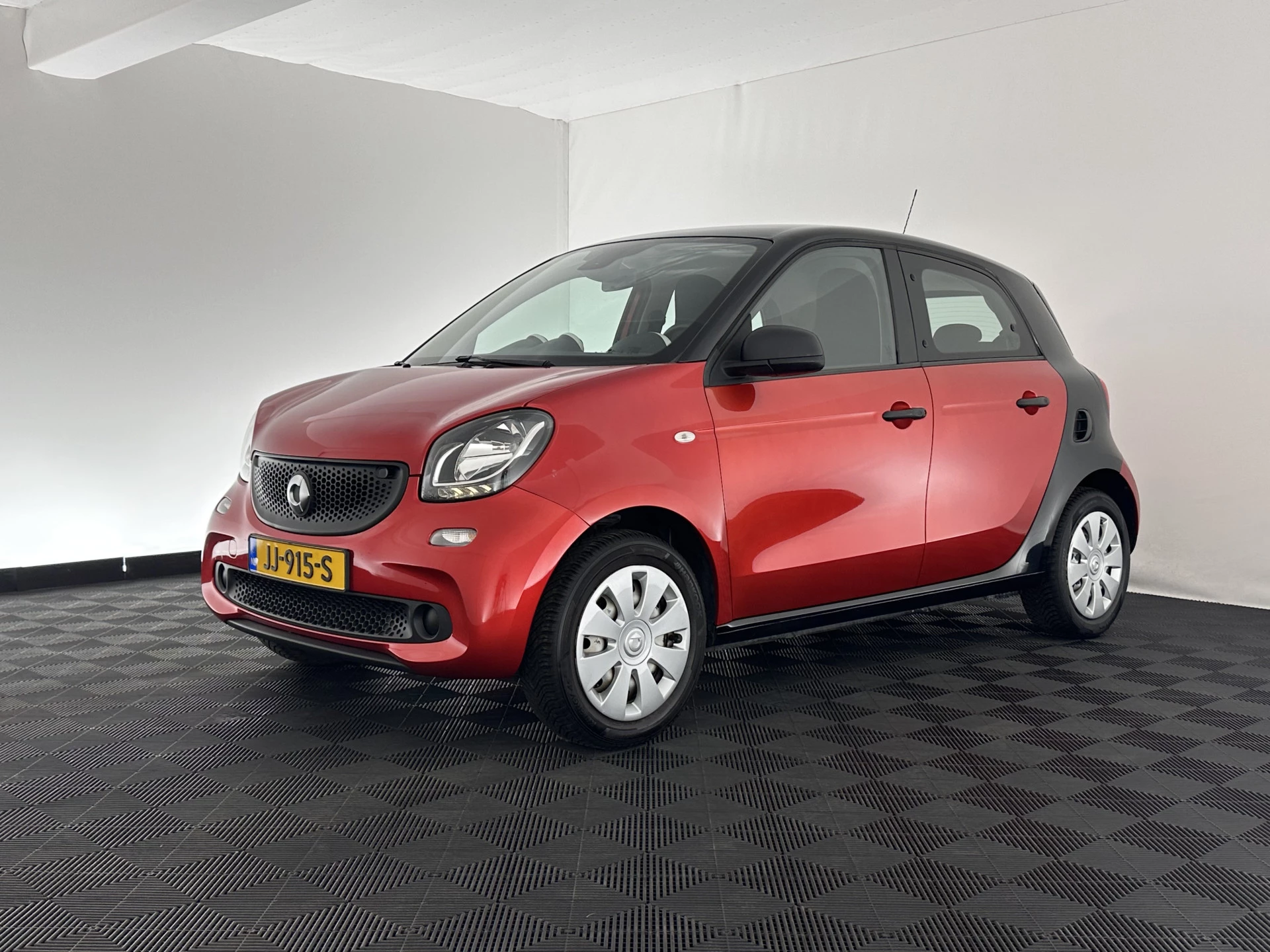 Hoofdafbeelding smart Forfour
