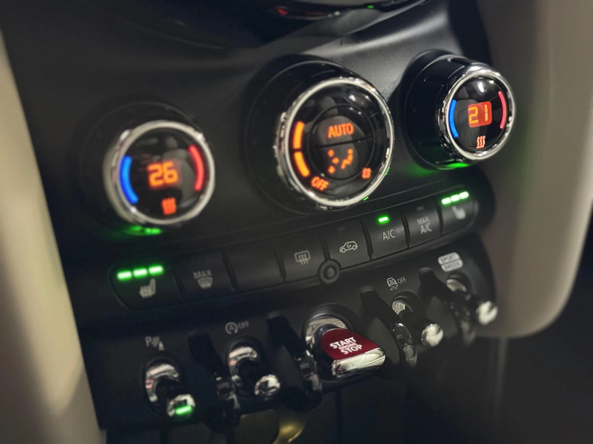 Hoofdafbeelding MINI Cooper S