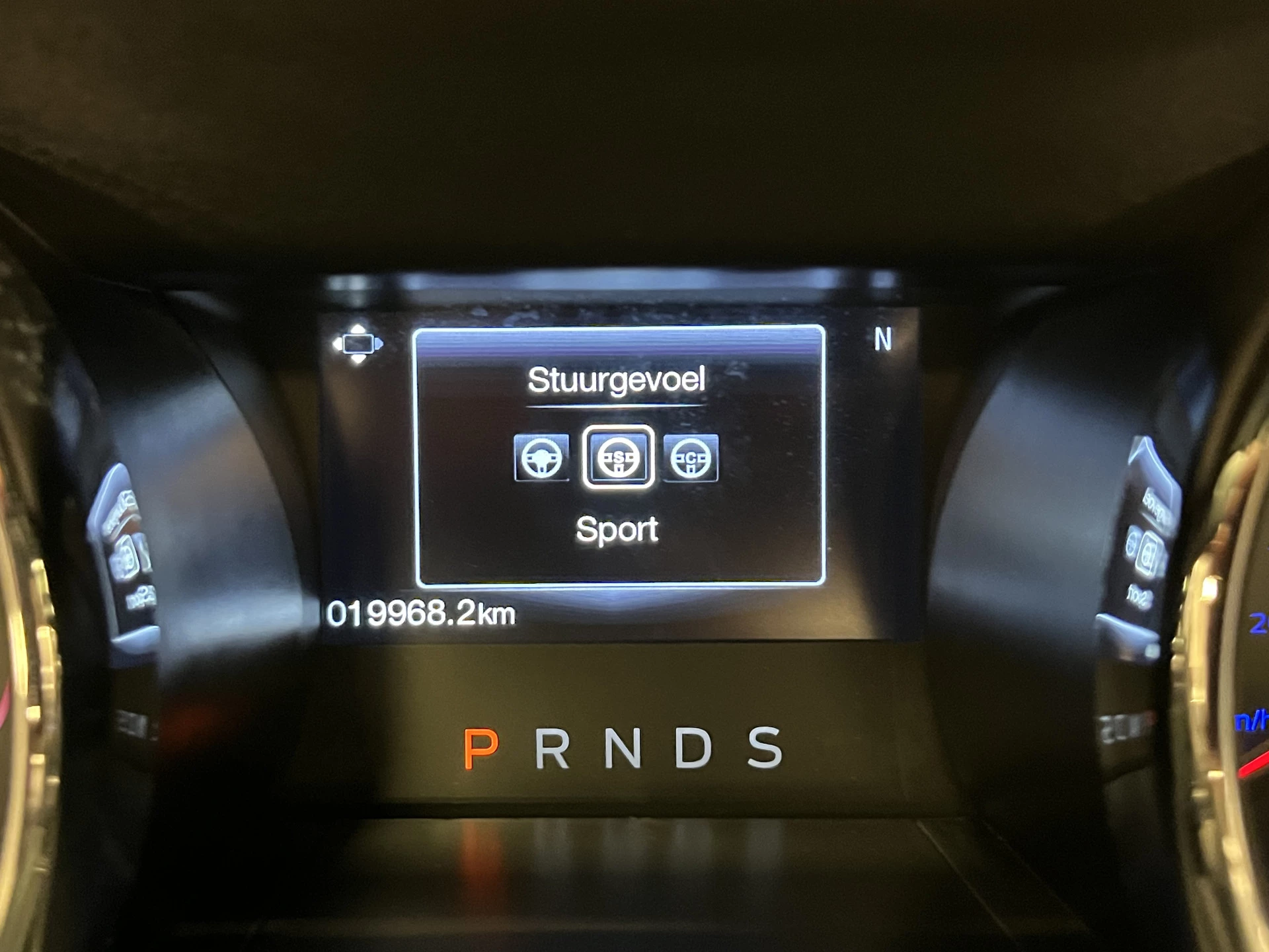 Hoofdafbeelding Ford Mustang