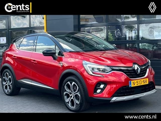 Renault Captur 1.6 E-Tech Hybrid 145 Intens Camera Navi