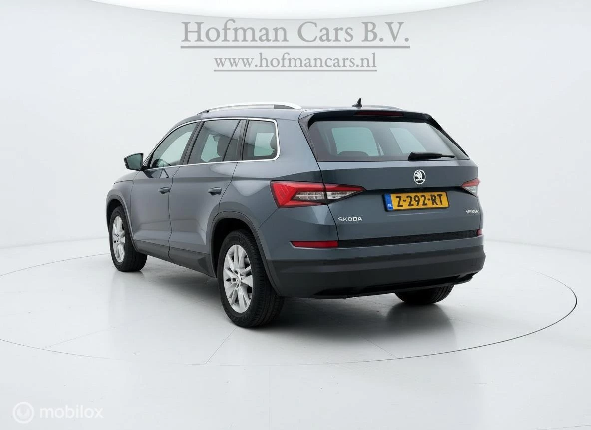Hoofdafbeelding Škoda Kodiaq