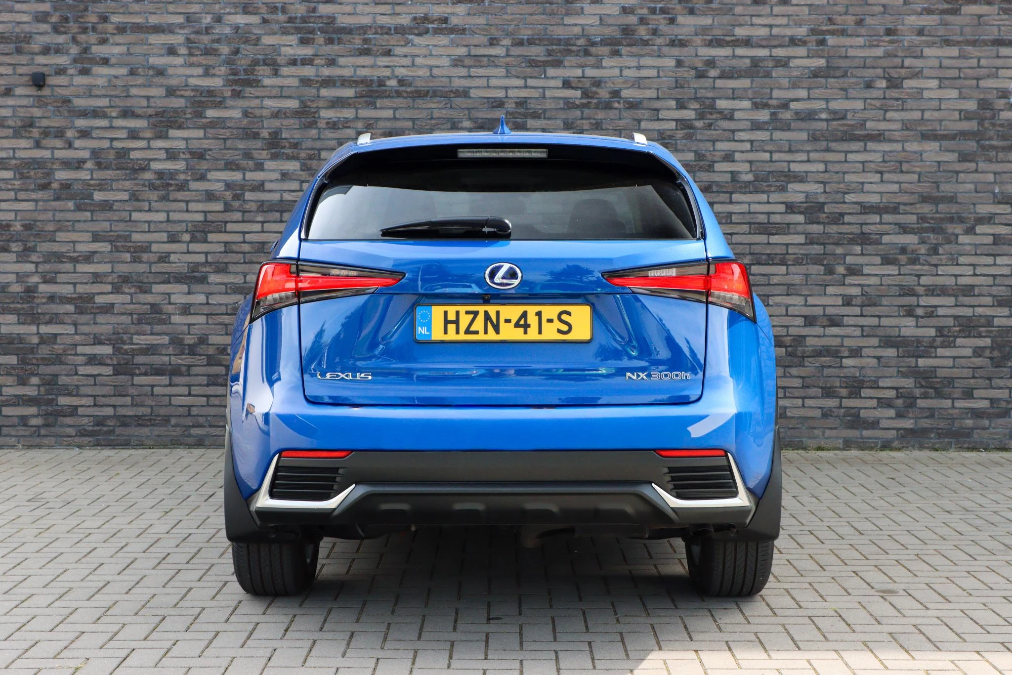 Hoofdafbeelding Lexus NX