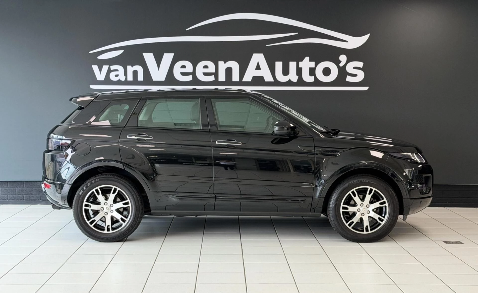 Hoofdafbeelding Land Rover Range Rover Evoque