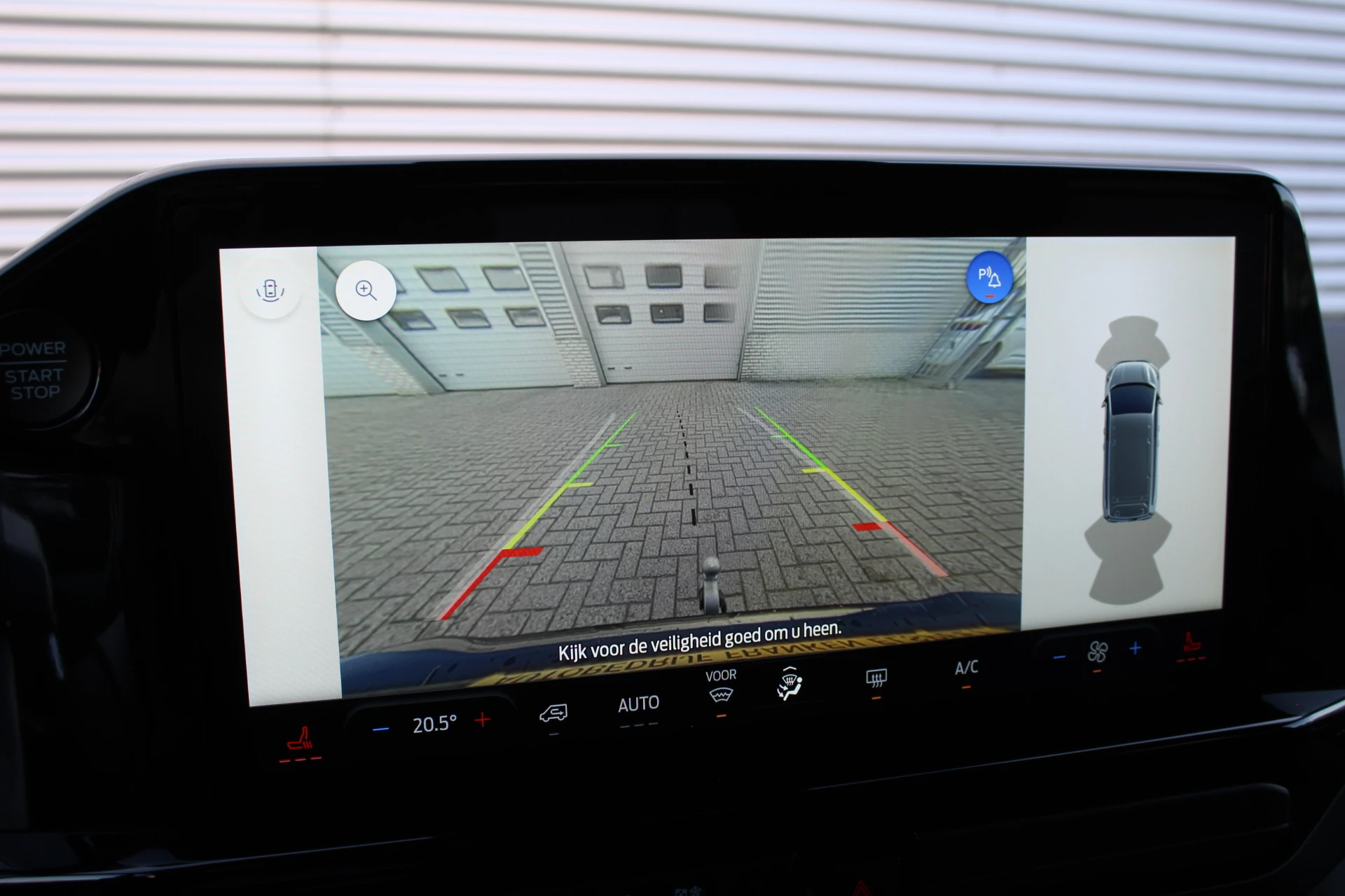 Hoofdafbeelding Ford Tourneo Custom