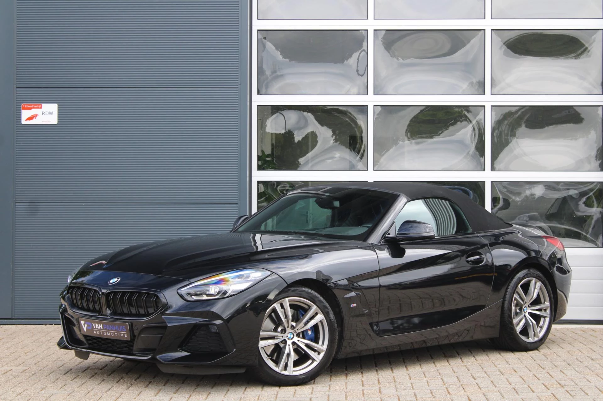 Hoofdafbeelding BMW Z4