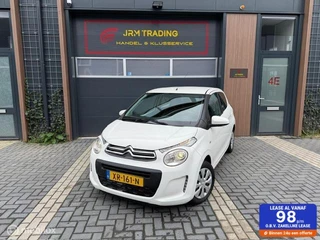 Citroen C1 1.0 VTi Feel 5drs Airco NAP
