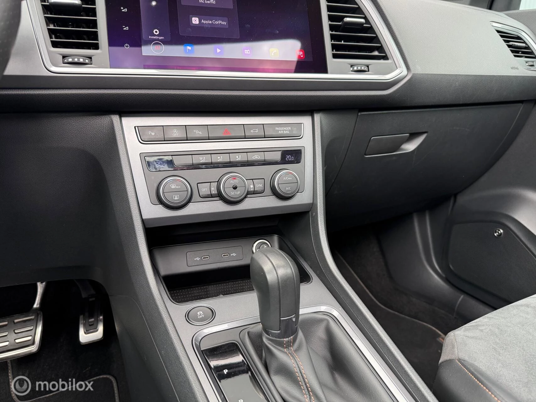 Hoofdafbeelding CUPRA Ateca