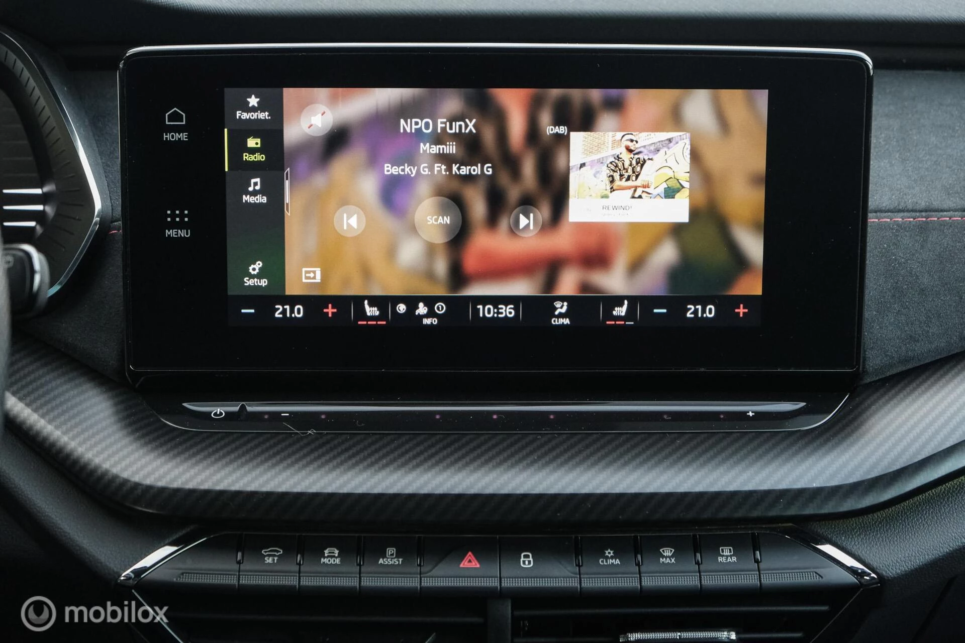 Hoofdafbeelding Škoda Octavia