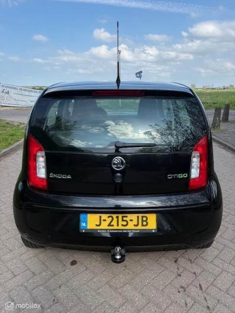 Hoofdafbeelding Škoda Citigo