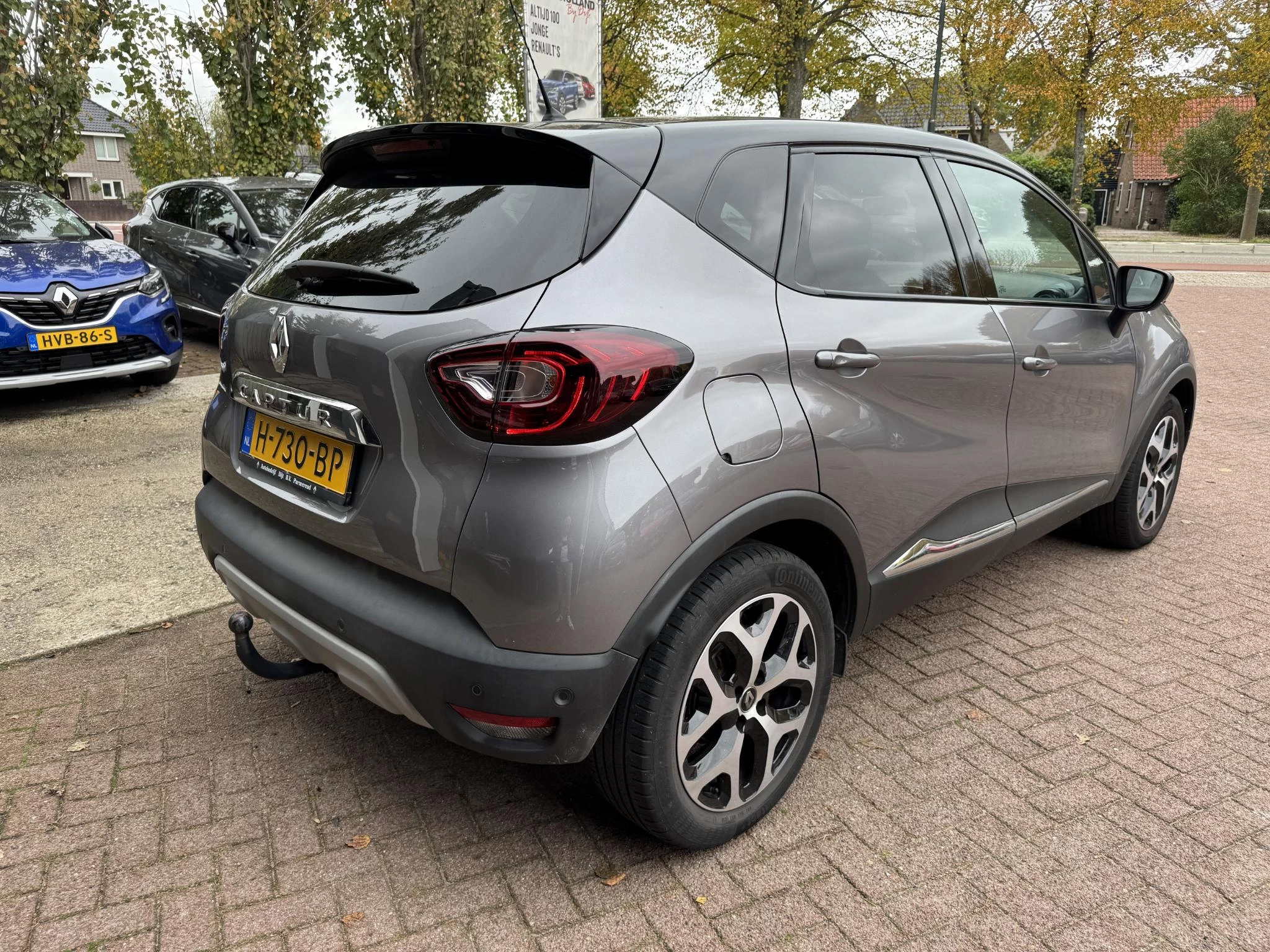 Hoofdafbeelding Renault Captur