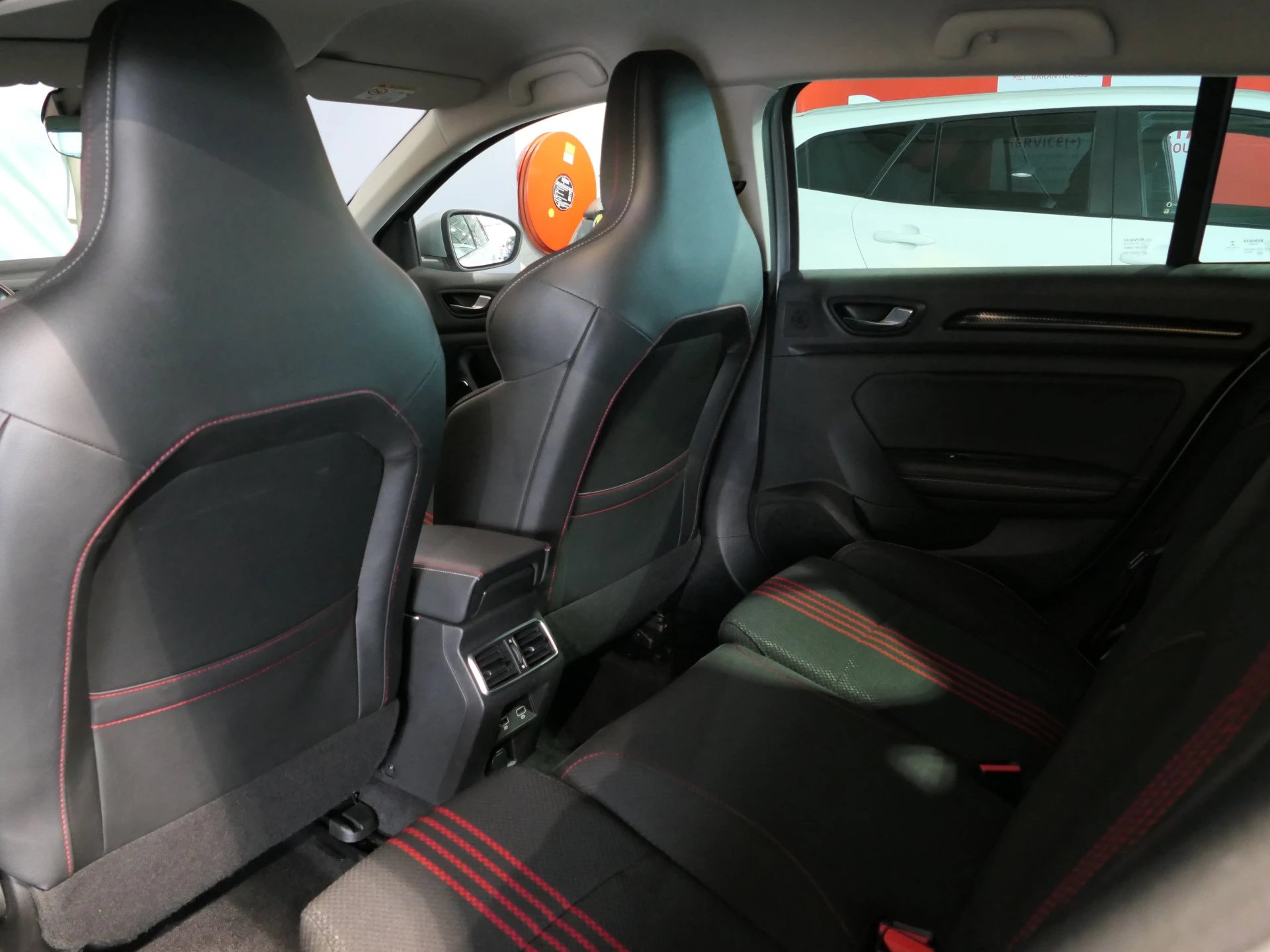 Hoofdafbeelding Renault Megane E-Tech