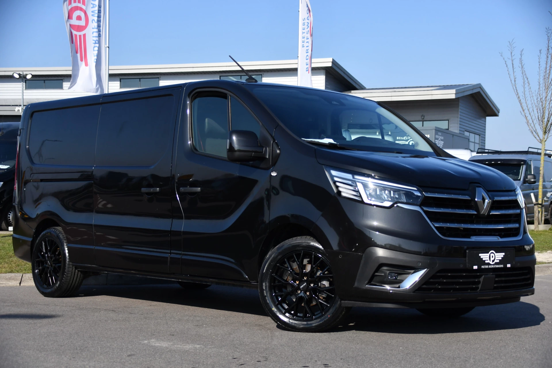 Hoofdafbeelding Renault Trafic