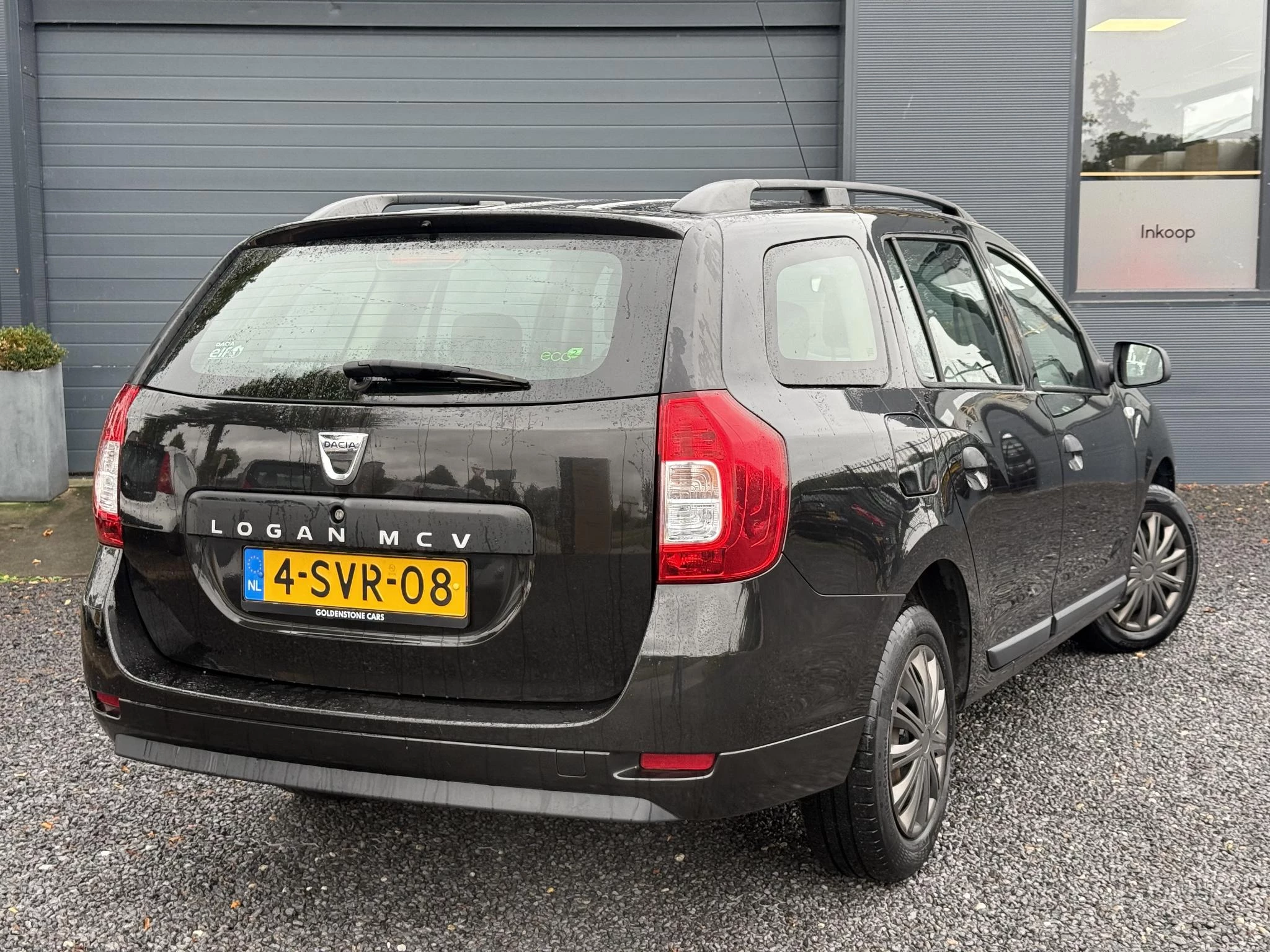 Hoofdafbeelding Dacia Logan