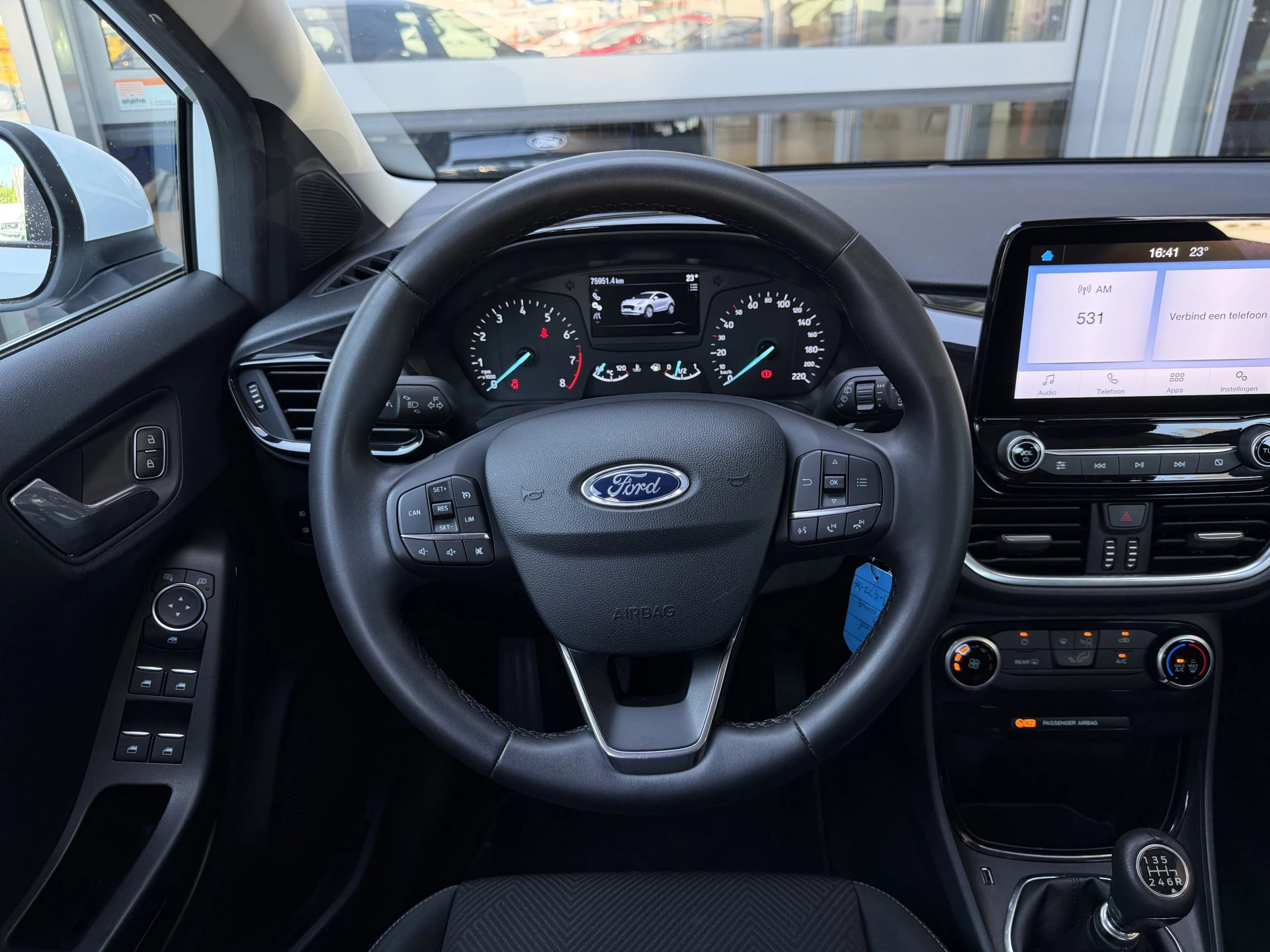 Hoofdafbeelding Ford Puma