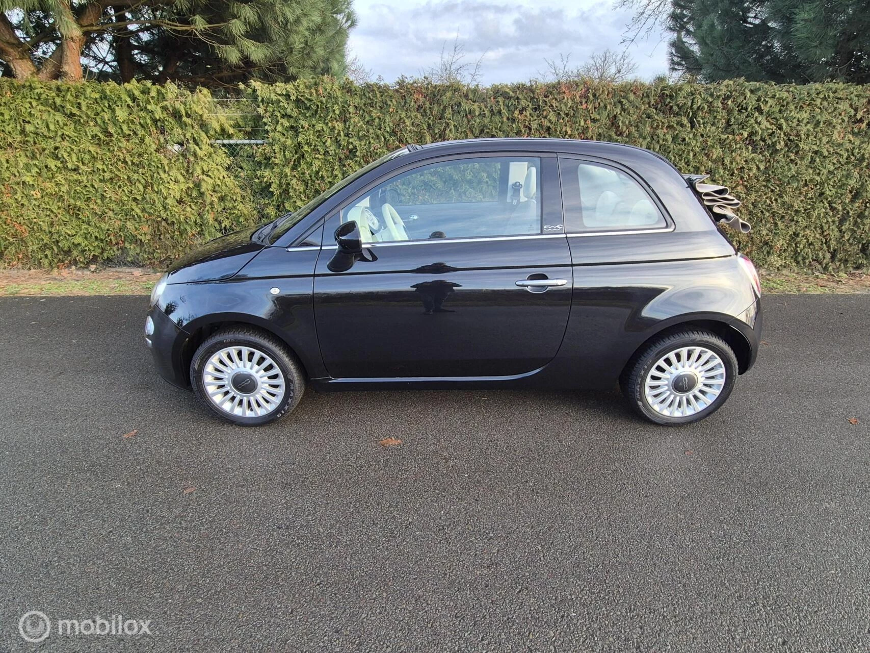 Hoofdafbeelding Fiat 500C