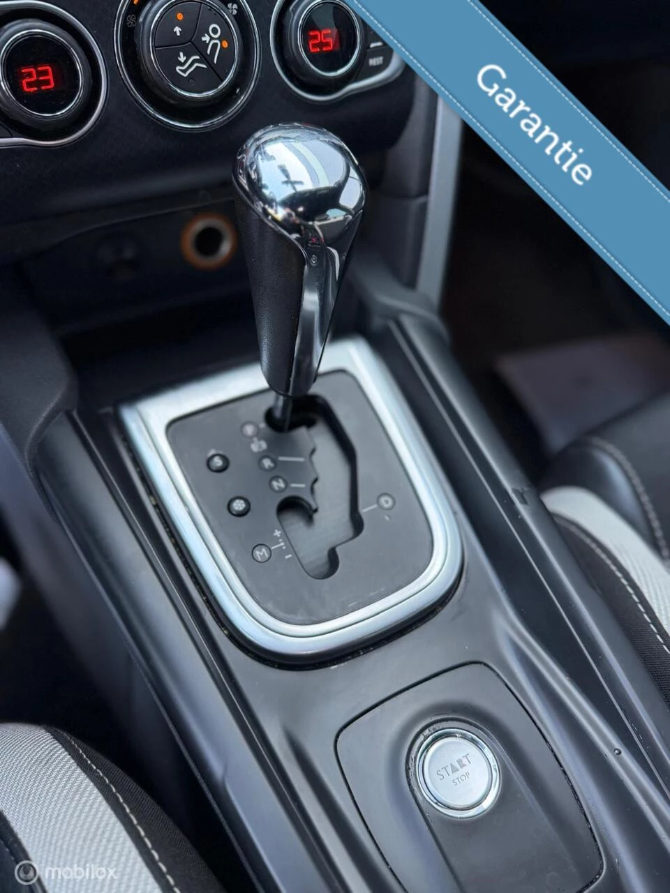 Hoofdafbeelding Citroën DS4