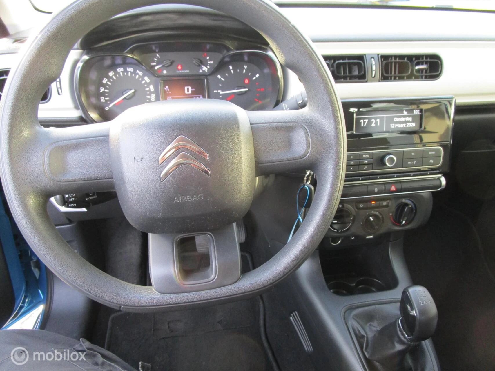 Hoofdafbeelding Citroën C3