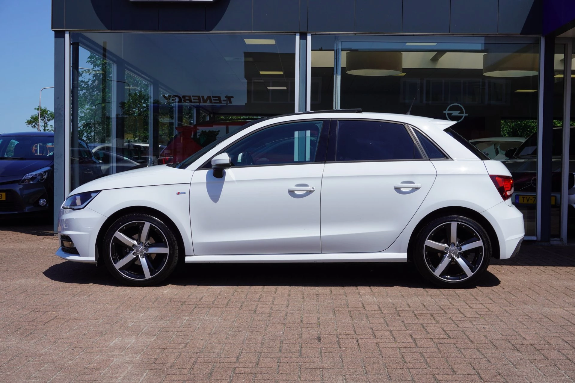 Hoofdafbeelding Audi A1 Sportback