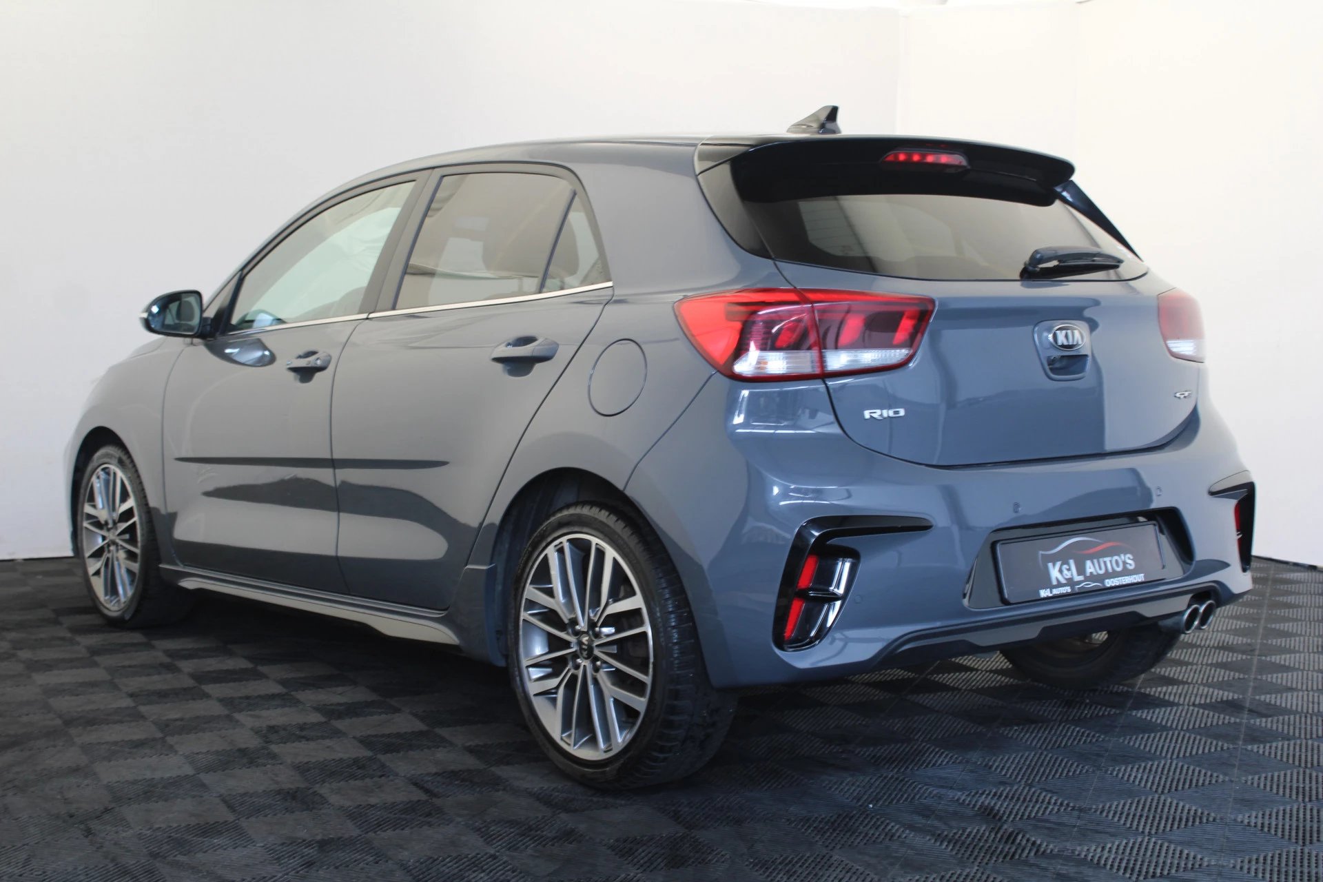 Hoofdafbeelding Kia Rio