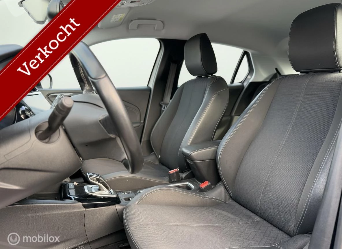 Hoofdafbeelding Opel Corsa-e